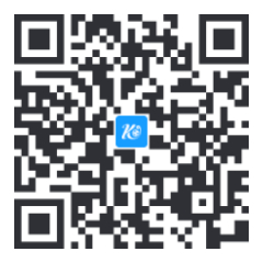 iOS 系统版 二维码（yaxin）