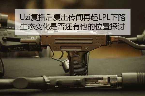 Uzi复播后复出传闻再起LPL下路生态变化是否还有他的位置探讨（yaxin）