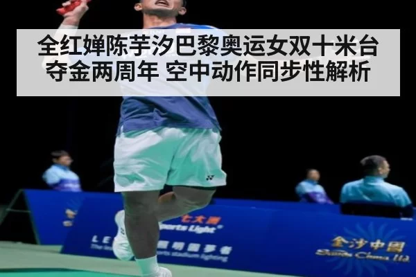 全红婵陈芋汐巴黎奥运女双十米台夺金两周年 空中动作同步性解析